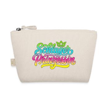 Schlager Princess - Schlager Princess - Organic Pouch - nature - Front