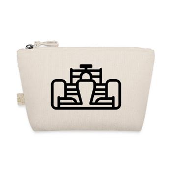 voiture de course - Trousse biologique - nature - Devant