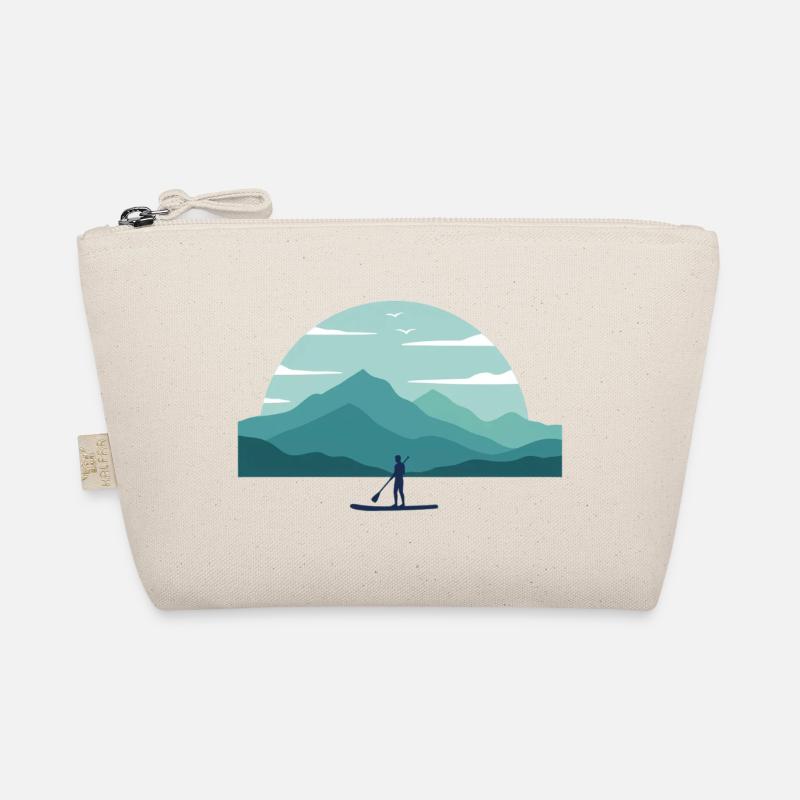 Paddleboard Aube sur les sommets Trousse biologique