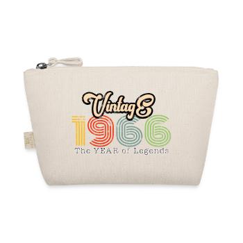 1966 vintage - Organic Pouch - nature - Front