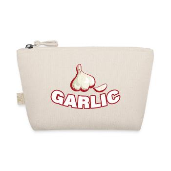 garlic - Organic Pouch - nature - Front