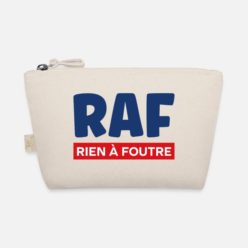 Ist mir scheißegal. Bio-Täschchen