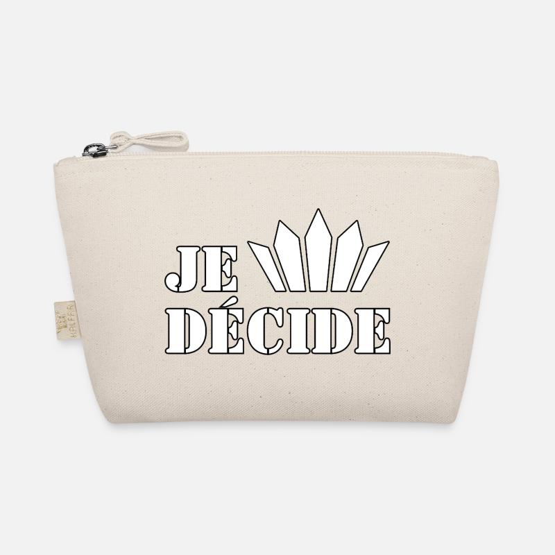 JE DÉCIDE. Trousse biologique