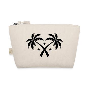 Île du symbole du palmier - Trousse biologique - nature - Devant