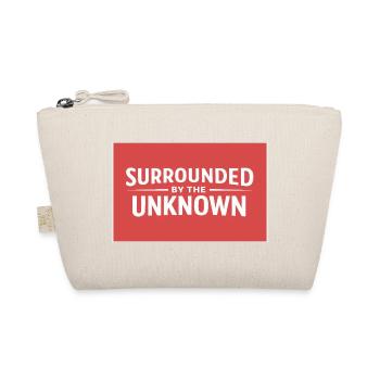 Sourrounded by the unknown - Bio-Täschchen - Natur - Vorne