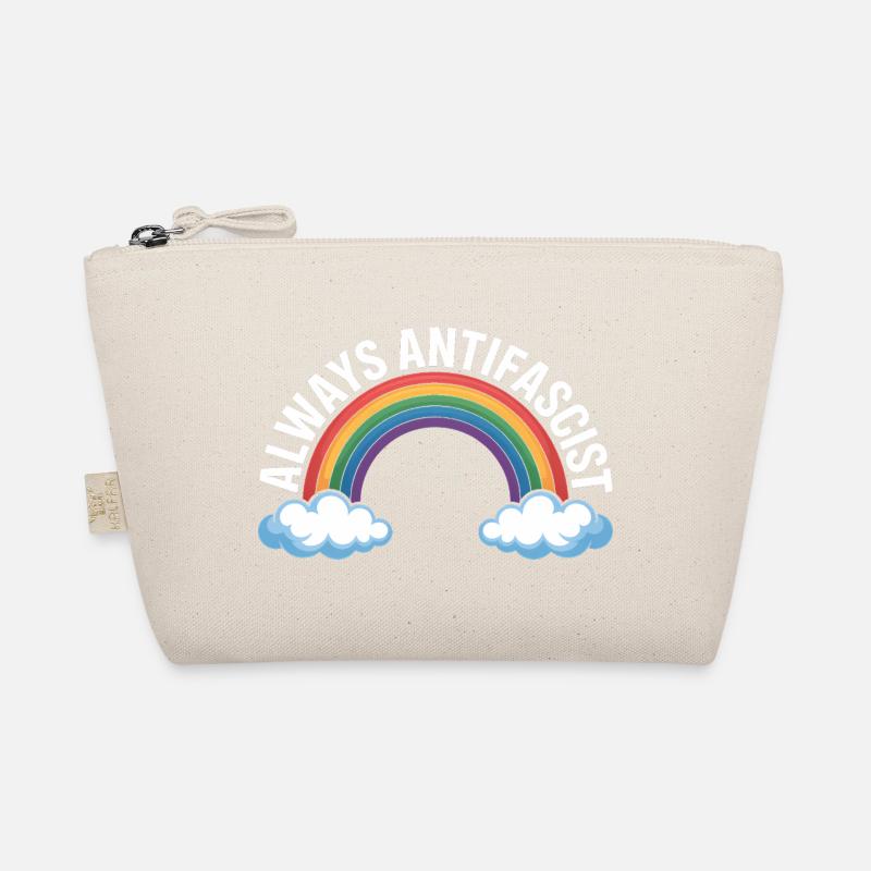 Always Antifascist – Antifa Tee Bio-Täschchen