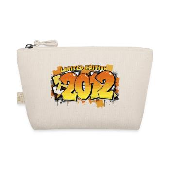 Limited Edition 2012 Graffiti - Organic Pouch - nature - Front