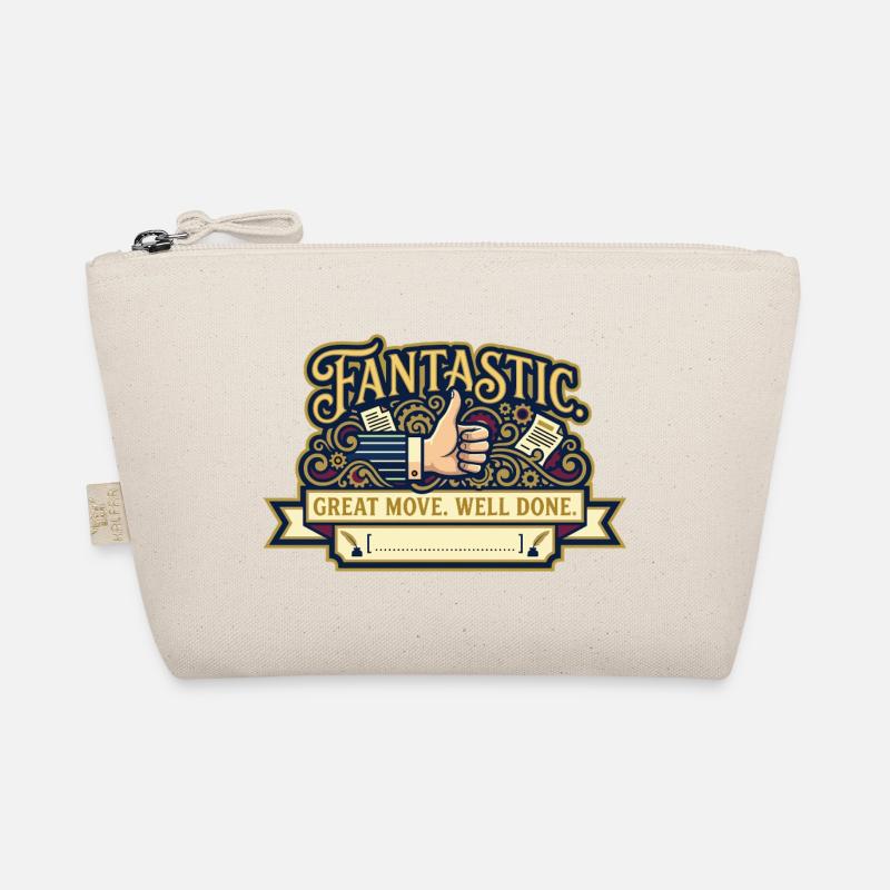 Fantastically well done Organic Pouch