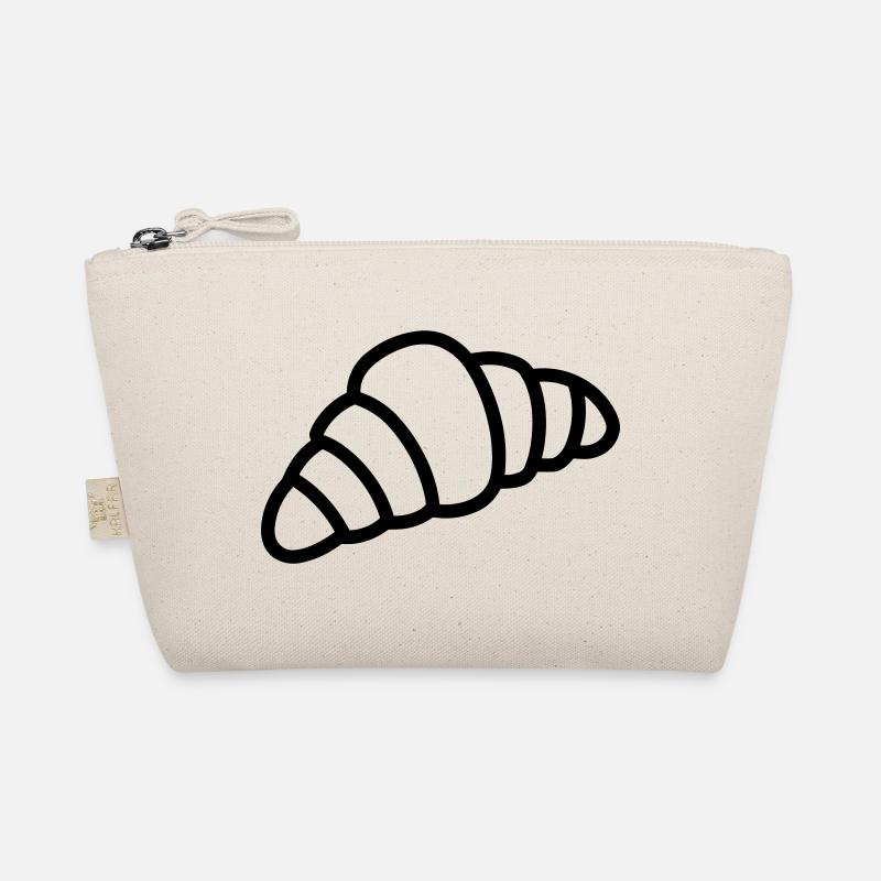 Halbmond Bio-Täschchen