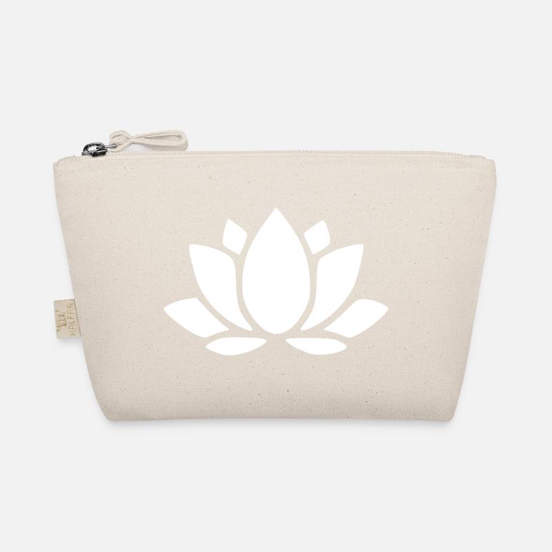 Fleur de lotus Fleur de lotus Fleur blanche Fleur Yoga Blanche Trousse biologique