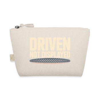 Track Day Brake Dust Hpde Track Car Autocross - Organic Pouch - nature - Front