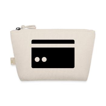 Carte de crédit - Trousse biologique - nature - Devant
