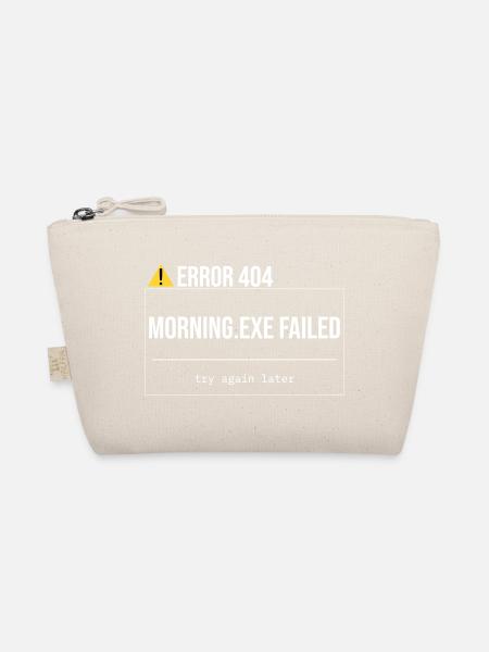 Error 404 - Morning.exe wurde nicht geladen - Bio-Täschchen - Natur - Vorne