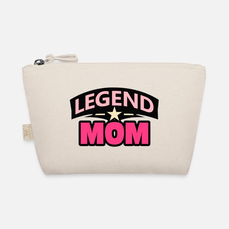 Maman légende – Drôle de Mère Design Trousse biologique