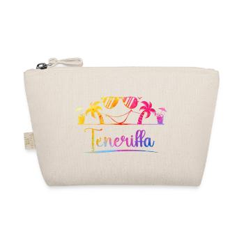 Île ensoleillée de Tenerife Arc-en-ciel - Trousse biologique - nature - Devant