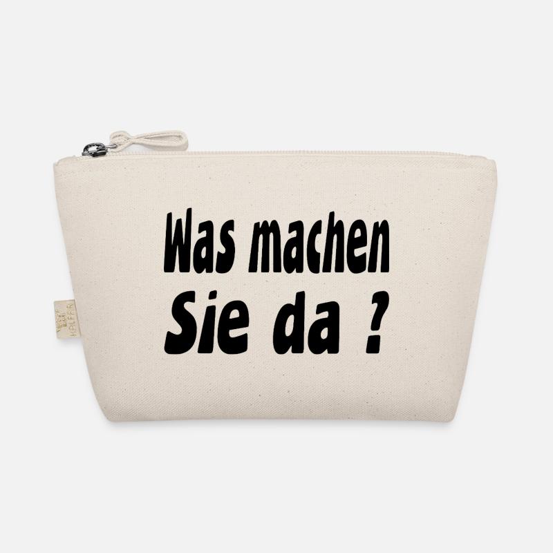 Arbeit Bio-Täschchen
