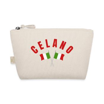 Drapeaux italiens Celano - Trousse biologique - nature - Devant