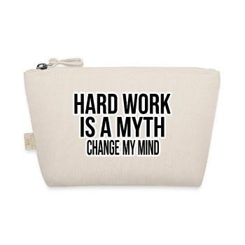 Mythe du travail acharné – Changer d’avis - Trousse biologique - nature - Devant