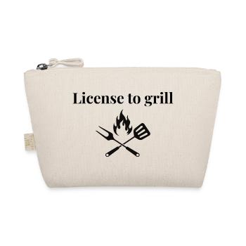 License_to_grill - Trousse biologique - nature - Devant