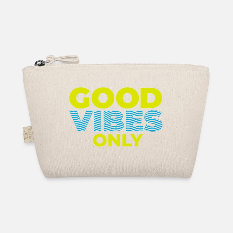 GOOD_VIBES_ONLY_Color Bio-Täschchen