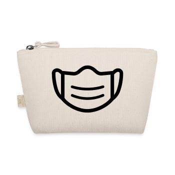 mask - Organic Pouch - nature - Front