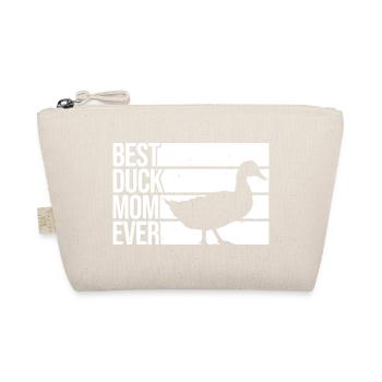 Meilleure maman canard de tous les temps - Trousse biologique - nature - Devant