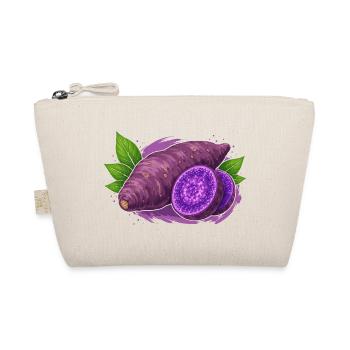 Ube Yam Food Design - Organic Pouch - nature - Front