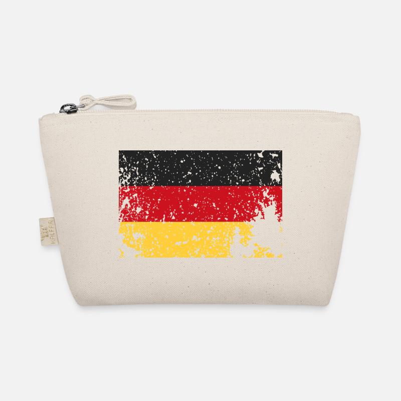 Drapeau de l’Allemagne Trousse biologique