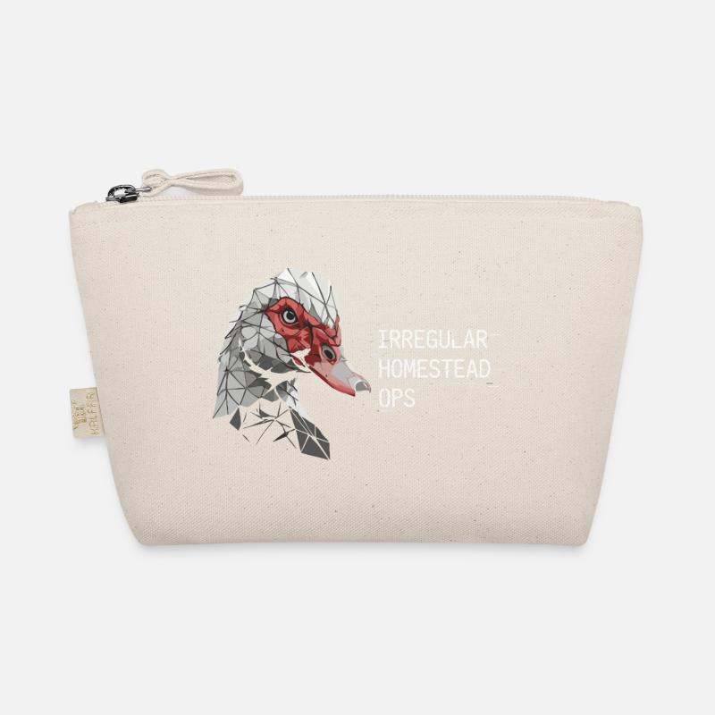 Irregular Homestead Ops Organic Pouch