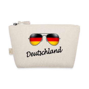 Germany Germany Football Merchandise - Organic Pouch - nature - Front