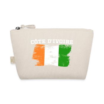 Ivory Coast Pride Cote D'Ivoire Heritage Elephant - Trousse biologique - nature - Devant