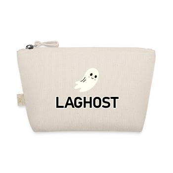 Laghost: Fantôme Sourire Doux - Trousse biologique - nature - Devant