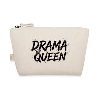 Reine du drame avec couronne - Trousse biologique - nature - Devant