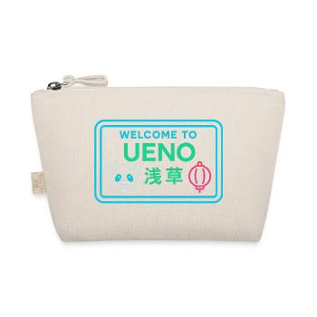 Welcome to Ueno - Trousse biologique - nature - Devant