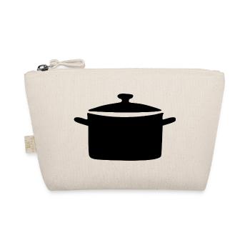 Chaudron Chaudron Cadeau Cuisinier Cuisinier Cuisinier - Trousse biologique - nature - Devant