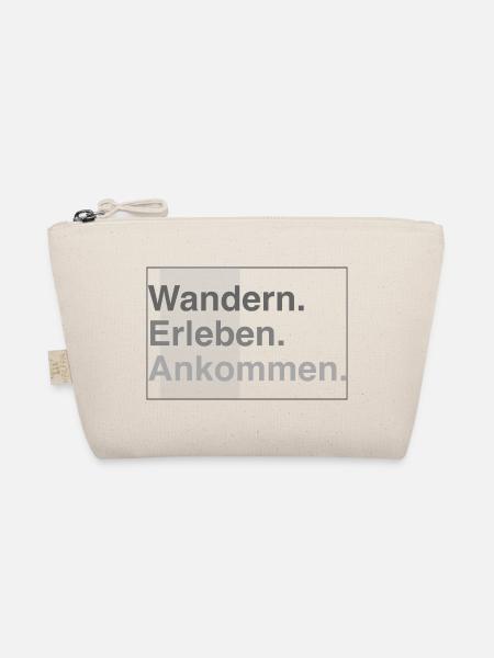 Wandern erleben - Bio-Täschchen - Natur