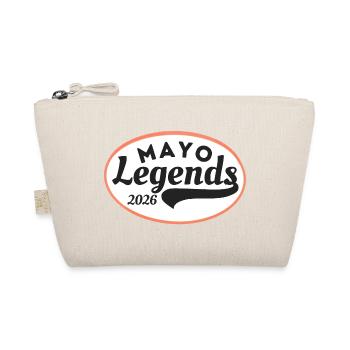 Mayo Legends 2026 - Organic Pouch - nature - Front