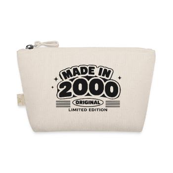 2000 Original Limited Edition - Organic Pouch - nature - Front