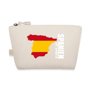 Spanien Auswandern - Bio-Täschchen - Natur - Vorne
