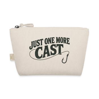 Nur noch ein Cast - Bio-Täschchen - Natur - Vorne