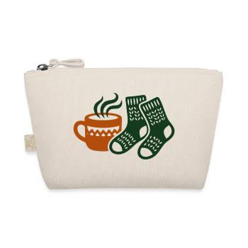 Tasse Wollsocken Winter Clipart - Bio-Täschchen - Natur - Vorne