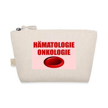 Hämatologie Onkologie Blutzelle - Bio-Täschchen - Natur - Vorne