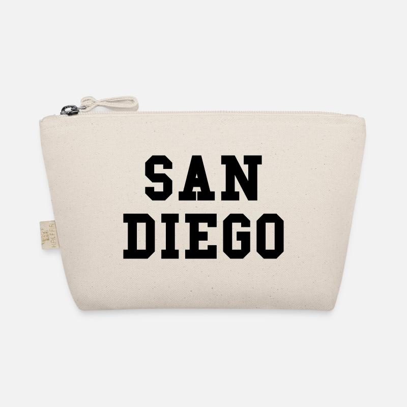 San Diego - couleur personnalisable Trousse biologique