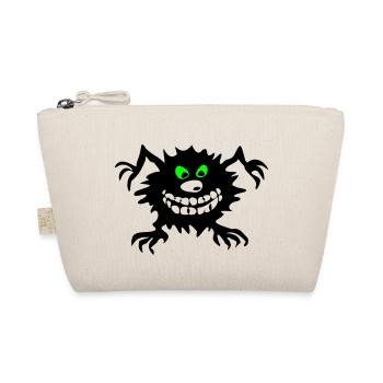 Monster - Eater - Organic Pouch - nature - Front