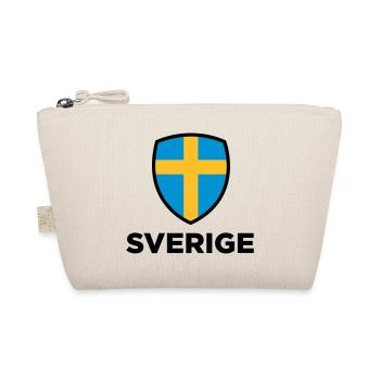 National flag of Sweden - Organic Pouch - nature - Front