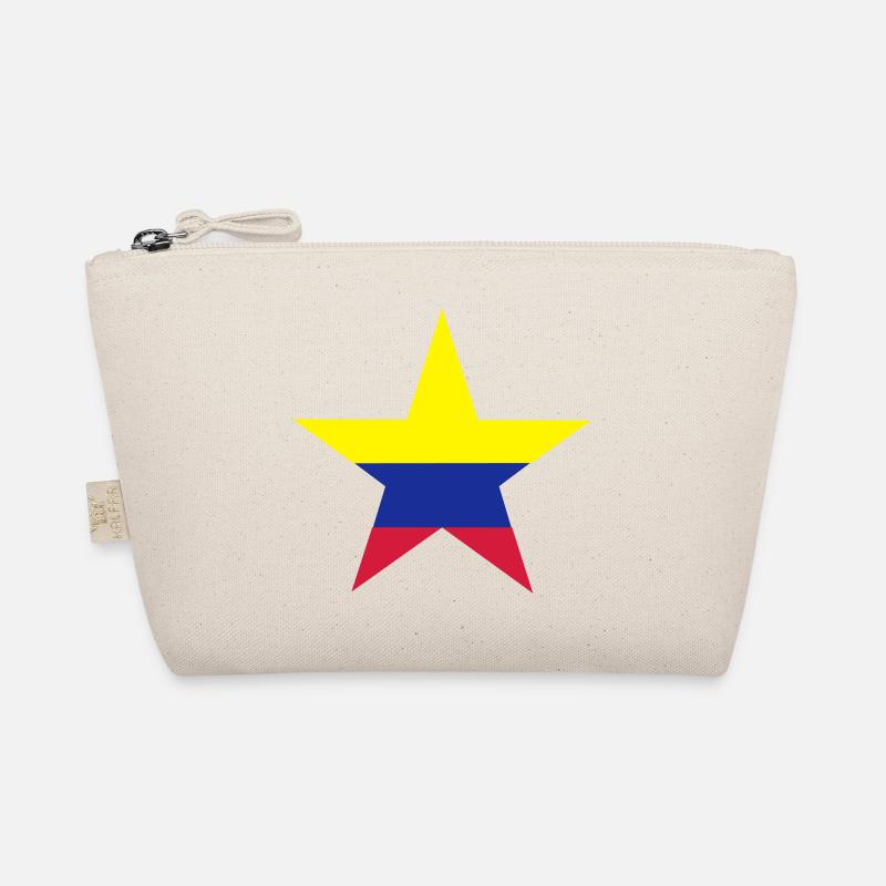 Colombian star Organic Pouch