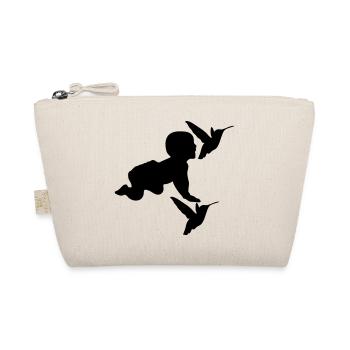 Baby Birds Birds Child Birth Parents Gift - Trousse biologique - nature - Devant