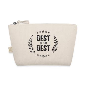 Best of the Best - Bio-Täschchen - Natur - Vorne