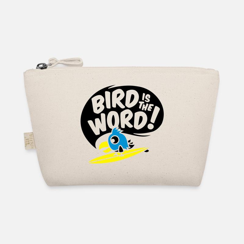 surf oiseau - oiseau est le mot - oiseau de surfin Trousse biologique