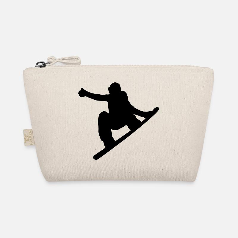 Snowboard Trousse biologique